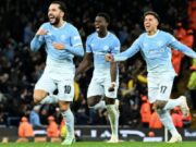 Manchester City Kalahkan Brighton lewat Drama Adu Penalti, Melangkah ke Babak Selanjutnya