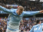 Manchester City Raih Sejarah Tujuh Kemenangan Beruntun di Liga Inggris