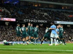 Manchester City dan Liverpool Melaju Lewat Adu Penalti di Carabao Cup