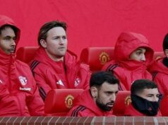Manchester United Dibantai 0-3, Carrick Dianggap Sengaja Permalukan Fernandes