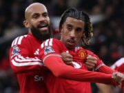 Manchester United Dihajar 0-3 oleh Bournemouth di Old Trafford
