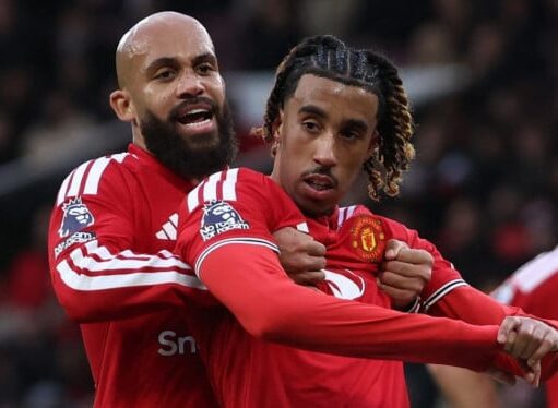 Manchester United Dihajar 0-3 oleh Bournemouth di Old Trafford