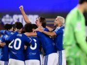 Manchester United Dihancurkan Como, Kalah 1-4 di Liga Champions