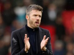 Manchester United Ditinggalkan Suporter, Carrick Jadi Pahlawan Tidak Sengaja