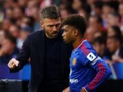 Manchester United Gagal Lawan Atletico Madrid, Amad Diallo: Benar-Benar Memalukan