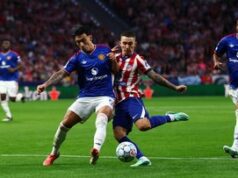 Manchester United Gagal Lawan Atletico, Martinez Kritik Manajemen