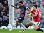 Manchester United Gagal Manfaatkan Keunggulan Pemain, Imbang 1-1 Lawan Tottenham