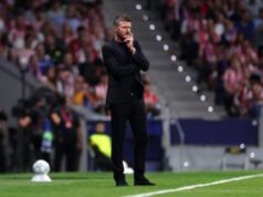 Manchester United Gagal Manfaatkan Peluang, Kalah 0-2 dari Atletico Madrid