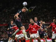 Manchester United Gagal Menangkan Laga, Spurs Selamatkan Diri di Menit Akhir