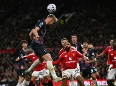 Manchester United Gagal Menangkan Laga, Spurs Selamatkan Diri di Menit Akhir