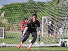 Manchester United Gencar Buru Kiper Muda Beltran, River Plate Siap Ikat Kontrak Baru