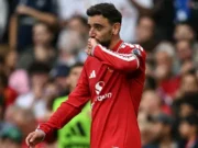 Manchester United Gencar Negosiasi Perpanjangan Kontrak Bruno Fernandes