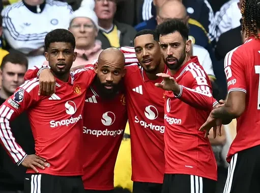 Manchester United Hadapi Bournemouth dengan Tekanan Berat di Old Trafford