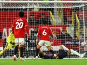 Manchester United Imbang, Terpaut Sembilan Poin dari Puncak