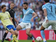 Manchester United Incar Rayan Ait-Nouri di Bursa Januari 2027