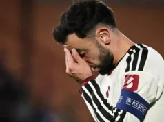 Manchester United Kembali Gagal di Liga Champions, Bruno Fernandes Kritik Taktik Pelatih