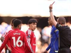 Manchester United Kembali Tumbang, Chelsea Gasak 2-0 di Stamford Bridge