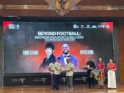 Manchester United Legends Akan Bertanding di Jakarta April 2027