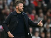 Manchester United Mulai Musim dengan Tekanan Berat, Carrick Tetap Optimistis
