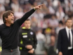 Manchester United Pertimbangkan Antonio Conte Gantikan Carrick Usai Kekalahan Telak dari Como