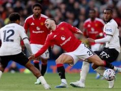Manchester United Terjebak Dalam Ranjau Kekalahan Beruntun