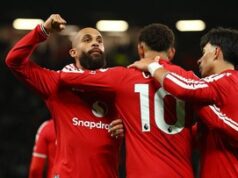 Manchester United Terpuruk di Puncak Klasemen, Selisih 12 Poin dari City