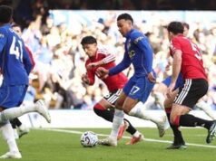 Manchester United Terpuruk di Zona Degradasi Usai Kalah dari Chelsea