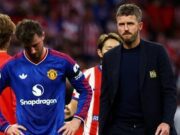 Manchester United Tetap Dukung Carrick Meski Kekalahan Beruntun