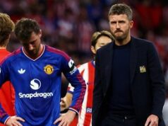 Manchester United Tetap Dukung Carrick Meski Kekalahan Beruntun
