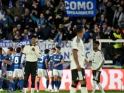 Manchester United Tumbang Telak 1-4 dari Como di Liga Champions