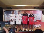 Manchester United vs Arsenal Legends Kembali Beradu di GBK, 10 Oktober 2026
