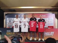 Manchester United vs Arsenal Legends Kembali Beradu di GBK, 10 Oktober 2026