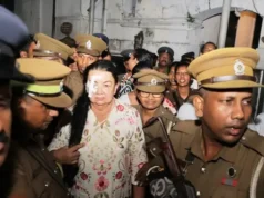 Mantan Ibu Negara Sri Lanka Ditahan karena Dugaan Penyalahgunaan Dana Amal