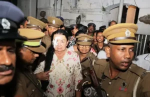 Mantan Ibu Negara Sri Lanka Ditahan karena Dugaan Penyalahgunaan Dana Amal