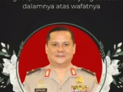 Mantan Kadivhubinter Polri Napoleon Bonaparte Meninggal Dunia