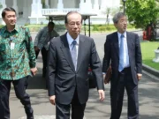 Mantan PM Jepang Yasuo Fukuda Meninggal Dunia di Usia 90 Tahun