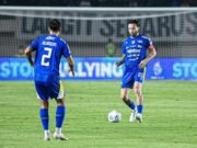 Marc Klok Ingin Gantung Sepatu di Persib Bandung