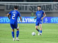 Marc Klok Ingin Gantung Sepatu di Persib Bandung