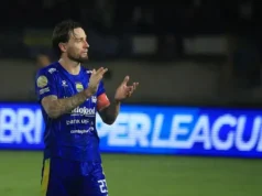Marc Klok Tegaskan Ingin Menutup Karier di Persib Bandung