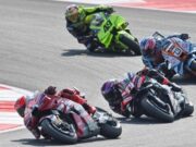Marc Marquez Akhiri Kutukan di Mandalika dengan Kemenangan Sprint Race