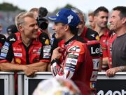 Marc Marquez Buru Keajaiban di Mandalika, Tantang Nasib Buruk di Sirkuit Musuh