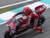 Marc Marquez Catat Waktu Tercepat di Practice MotoGP Malaysia 2026 Meski Terjatuh