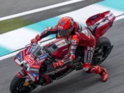 Marc Marquez Catat Waktu Tercepat di Practice MotoGP Malaysia 2026 Meski Terjatuh