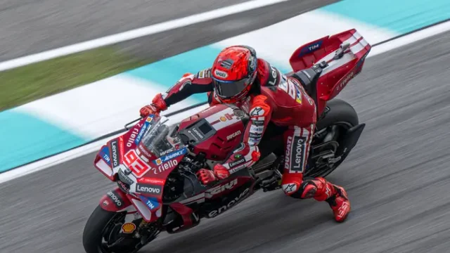 Marc-Marquez-Catat-Waktu-Tercepat-di-Practice-MotoGP-Malaysia-2026-Meski-Terjatuh