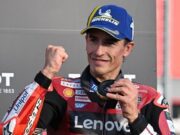 Marc Marquez Coba Rebut Sejarah di Motegi, Lawan Martin di MotoGP Jepang 2026