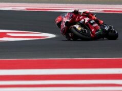 Marc Marquez Juara Sprint Race MotoGP Mandalika 2026, Martin Terkejar di Menit Terakhir