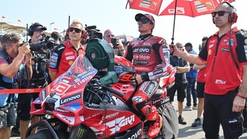 Marc-Marquez-Menang-Sprint-Race-MotoGP-Mandalika-Persija-Hancurkan-PSIM-4-0-Vinicius-Jr.-Kena-Kartu-Merah-Usai-Gol-Dibatalkan