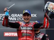 Marc Marquez Menang di Motegi, Perebutan Gelar MotoGP 2026 Makin Panas