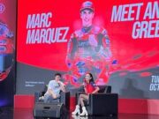 Marc Marquez Minta Doa Warga Indonesia untuk Akhiri Kutukan di Mandalika