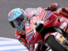 Marc Marquez Pimpin Balapan MotoGP Australia, Martin Cederi Akibat Cedera